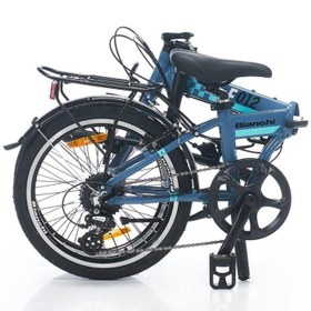 Resim 20 Bianchi F012 8v V-Fren Katlanır Bisiklet 