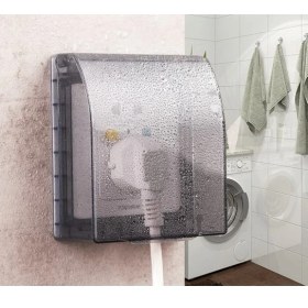 Resim Sfastores Su Geçirmez Priz Koruyucu Kapak 