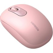 Resim Ugreen 90686 2400DPI 2.4Ghz Wireless Kablosuz Sessiz Mouse 