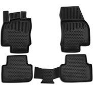 Resim Novline VW Tiguan 3D Paspas Siyah 2016-2023 Arası 
