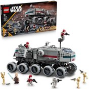 Resim 75413 Lego Star Wars - Republic Juggernaut 813 parça +9 yaş 