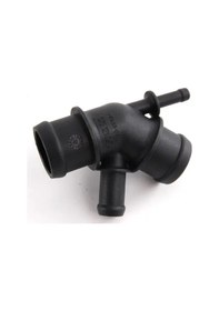 Resim Vw Golf 4 Bora A3 Leon Toledo 1.6 Akl 98→ Su Flansı 1J0121087A 