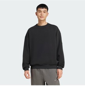 Resim Adidas Soft Lux Erkek Sweatshirt C-adıkf0485e50a00 Siyah 
