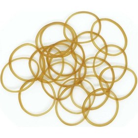 Resim Naturel Küçük Paket Lastiği 4 Cm 500 G 