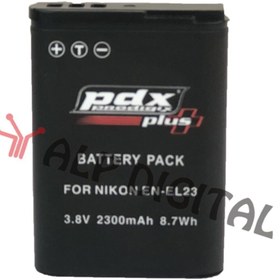 Resim Nikon Coolpix: P600 Batarya Pil - 2300mah 