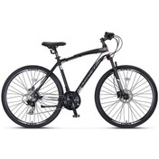 Resim Ümit 2861 Magnetic HYD 28" Jant 51 CM Kadro 21 Vites Şehir Bisikleti 