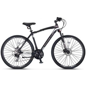 Resim Ümit 2861 Magnetic HYD 28" Jant 51 CM Kadro 21 Vites Şehir Bisikleti 