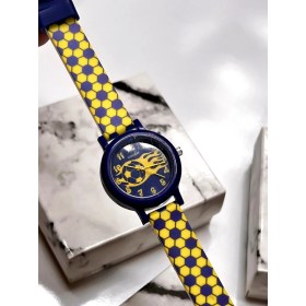 Resim Coliseum Renkli ve Figürlü Özel Kutulu Çocuk Kol Saati FT.CLS.CK05 