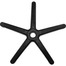 Resim Egesit Koltuk Ayağı Plastik Yıldız 