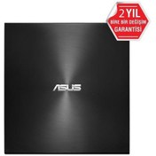 Resim Asus Zendrive-u9m Sdrw-08u9m-u Harici İnce Dvd Yazıcı M-disc Usb Type-c Ve Usb 2.0 Destekli Siyah-120097 