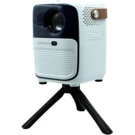 Resim Marsilyan Projector Ev Tipi 64 GB 2 GB Rem Hafıza Hd Görüntü Kumandalı 