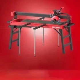 Resim Shijing Tools 9201A-1200 Tezgah Tipi Elektrikli Seramik Kesme Makinası 