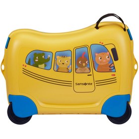 Resim Samsonite Dream Go Ride - Çocuk Valizi 52 cm 