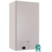 Resim Vaillant (BACA DAHİL) Turbomag 12 Lt. Doğalgazlı Hermetik Şofben 