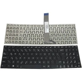 Resim İnfostar Asus Uyumlu X550CA Klavye Tuş Takımı 