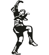 Resim Efe Sticker Siyah 20 X 10 Cm 