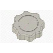 Resim Toyota Mr2 Spider Araba Koltuğu Sırt Ayarlayıcı - 3d 