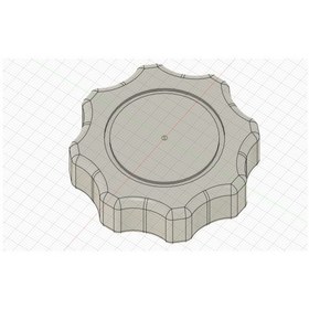 Resim Toyota Mr2 Spider Araba Koltuğu Sırt Ayarlayıcı - 3d 