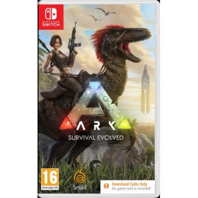Resim Ark: Survival Evolved Nintendo Switch Oyun 