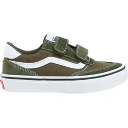 Resim Vans Brooklyn Ls V Genç Yeşil Spor Ayakkabı VN000DBRKCZ1 