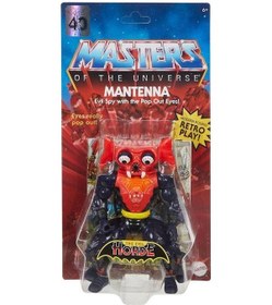 Resim He-Man Origins Figür -Mantenna GNN84 HDR98 Lisanslı Ürün 