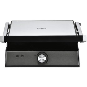 Resim Luxell LXTM-02 2000 W Tost Makinesi 