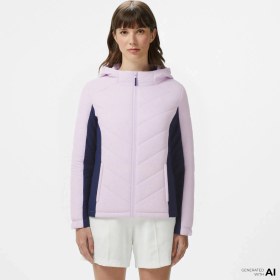 Resim Mc Kinley Gruti Çocuk Mor Kayak Montu 408238 Mor 