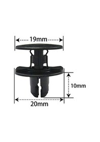 Resim Davlumbaz Klips Honda 91501-Tr0-003 311261519 