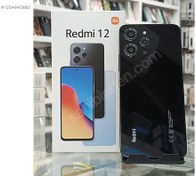 Resim Xiaomi Redmi 12 İkinci El TR | 128 GB | Siyah İkinci El XİAOMİ REDMİ 12 HATASIZ 8/128 GB