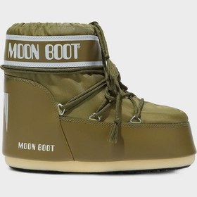 Resim Moon Boot Bayan Kar Botu 80d1409340 M006 Haki Haki 