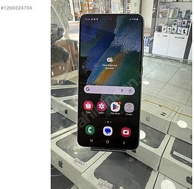 Resim Samsung S21 FE İkinci El TR | 128 GB | Yeşil 