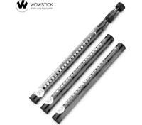 Resim Mingjin Shop 1 Altın Tarzı 2020 Yeni Wowstıck Sd 36 Bit 3led Zarif Lityum Pil Ev Tornavida Manyetik Emme Tek Düğme Tasarımı Daha Fazla Tork (Yurt Dışından) 