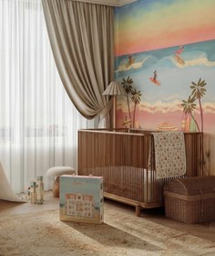 Resim Bebek Uyku Tulumu - 12-18M / Ekru / CASA MARISOL 