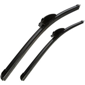 Resim Silbak Seat İbiza 2002 2006 Uyumlu Muz Silecek Takımı 