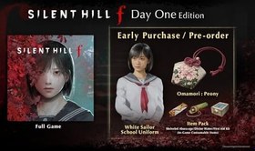 Resim Silent Hill f - PS5 