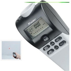 Resim Proskit NT-6556 Ultrasonik Lazermetre 