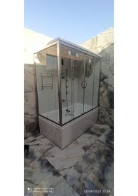 Resim 80X180 Küvet Üstü Kompakt Sistem Sistem 1 