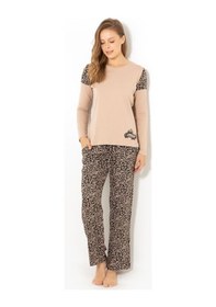 Resim Miorre Doremi Classical Desing Bayan Pijama Takımı 001 