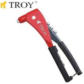Resim Troy 21170 Profesyonel Perçin Tabancası 