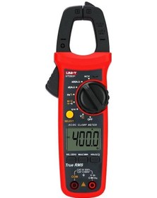 Resim Uni-T Ut-203+ Plus 400a Ac/dc True Rms Dijital Pensampermetre 