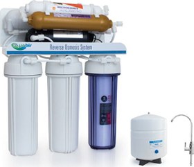 Resim Sulook Aquabir 6 Aşamalı Pompalı Su Arıtma Cihazı 