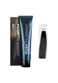 Resim Hush The Passıon 60ml. 1.0 Siyah 