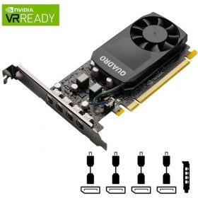 Resim Pny P620 2gb Quadro VCQP620V2-PB Gddr5 128BIT 4x Mdp Pcıe 16X V3.0 