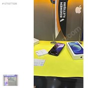 Resim Apple iPhone 12 İkinci El TR | 64 GB | Siyah İkinci El EGEMEN İLETİŞİM GARANTİLİ İPHONE 12 64 GB SİYAH RENK TR