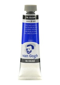 Resim Talens Goc 40Ml Yağlı Boya Cobalt Blue Ultr 