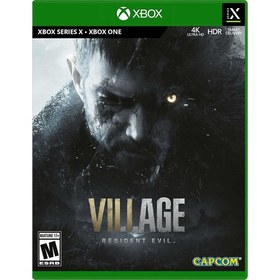 Resim Resident Evil Village Xbox Series X Oyun 