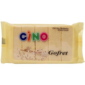 Resim Cino Vanilyalı Gofret 150 G 