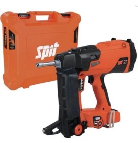 Resim Spit P40P + Gazlı Çivi Çakma Tabancası 
