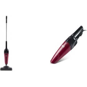 Resim Arnica Merlin Pro Dik Süpürge 