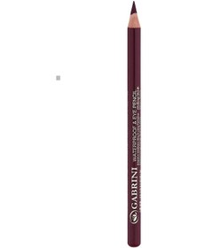 Resim Gabrini Dudak ve Göz Kalemi Waterproof & Eye Pencil 10 